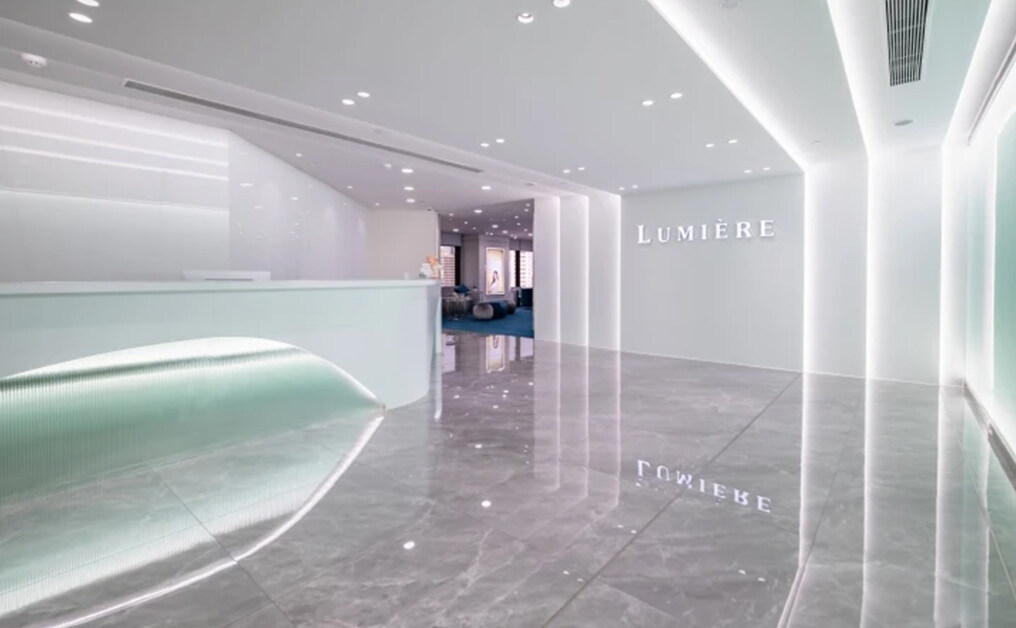 美容院推薦2025：Lumière