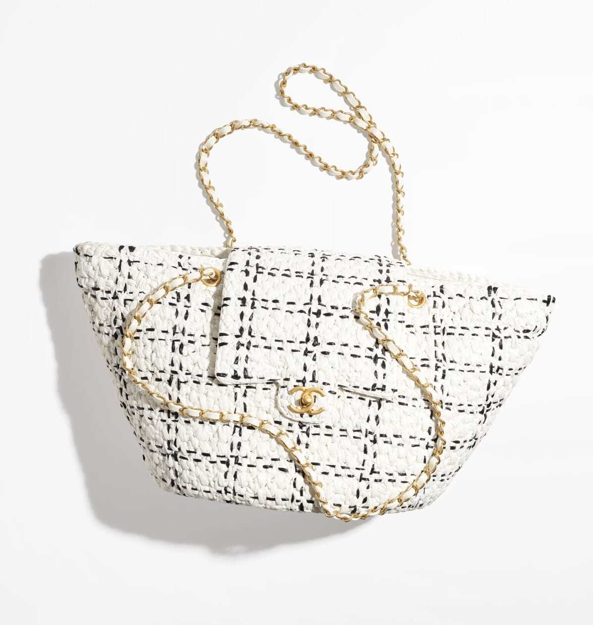 Chanel手袋｜新款手袋大檢閱：全新迷你Chanel 22、Classic款、Chanel 19全都令人心動！