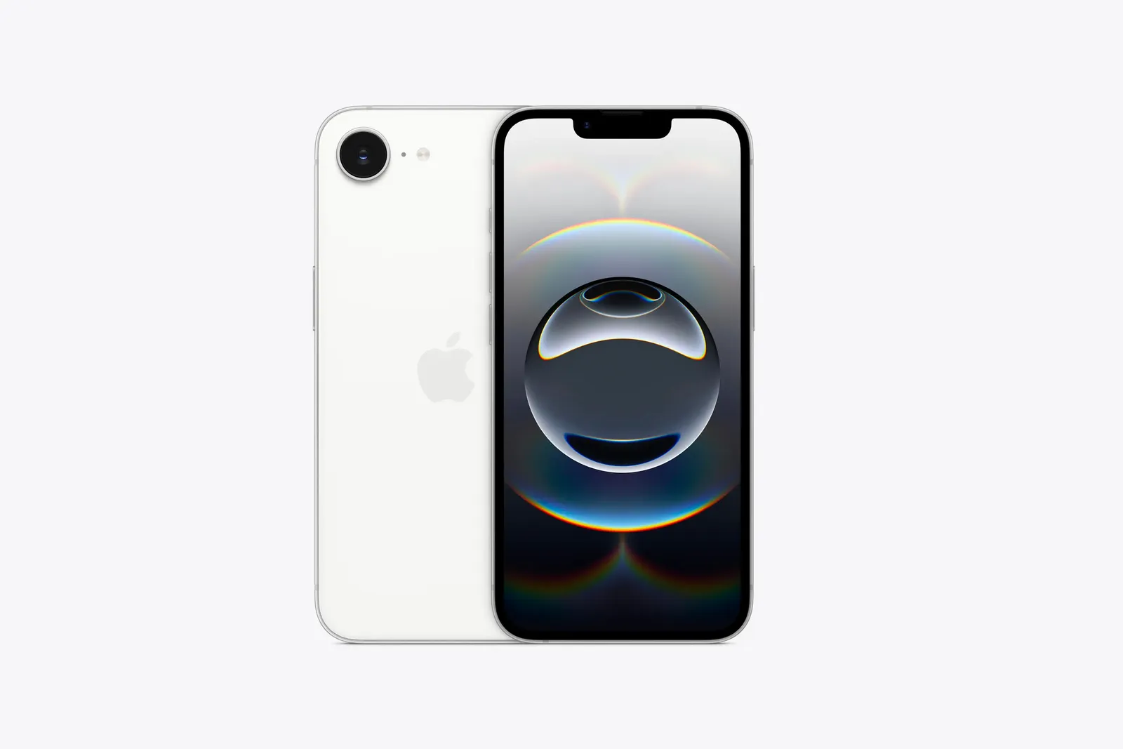 iPhone 16e登場| 成最平AI手機!6.1吋大屏幕+A18晶片 附價格/規格/賣點 iPhone 16e登場| 成最平AI手機!6.1吋大屏幕+A18晶片 附價格/規格/賣點