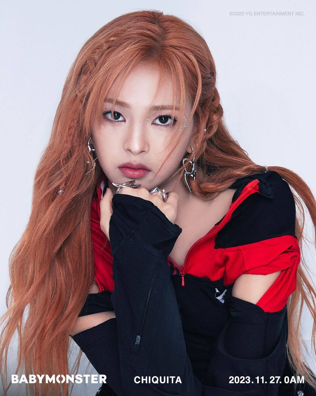 BABYMONSTER狹BLACKPINK師妹團身份出道！7位怪物新人女團成員懶人包＋5件你必知的事
