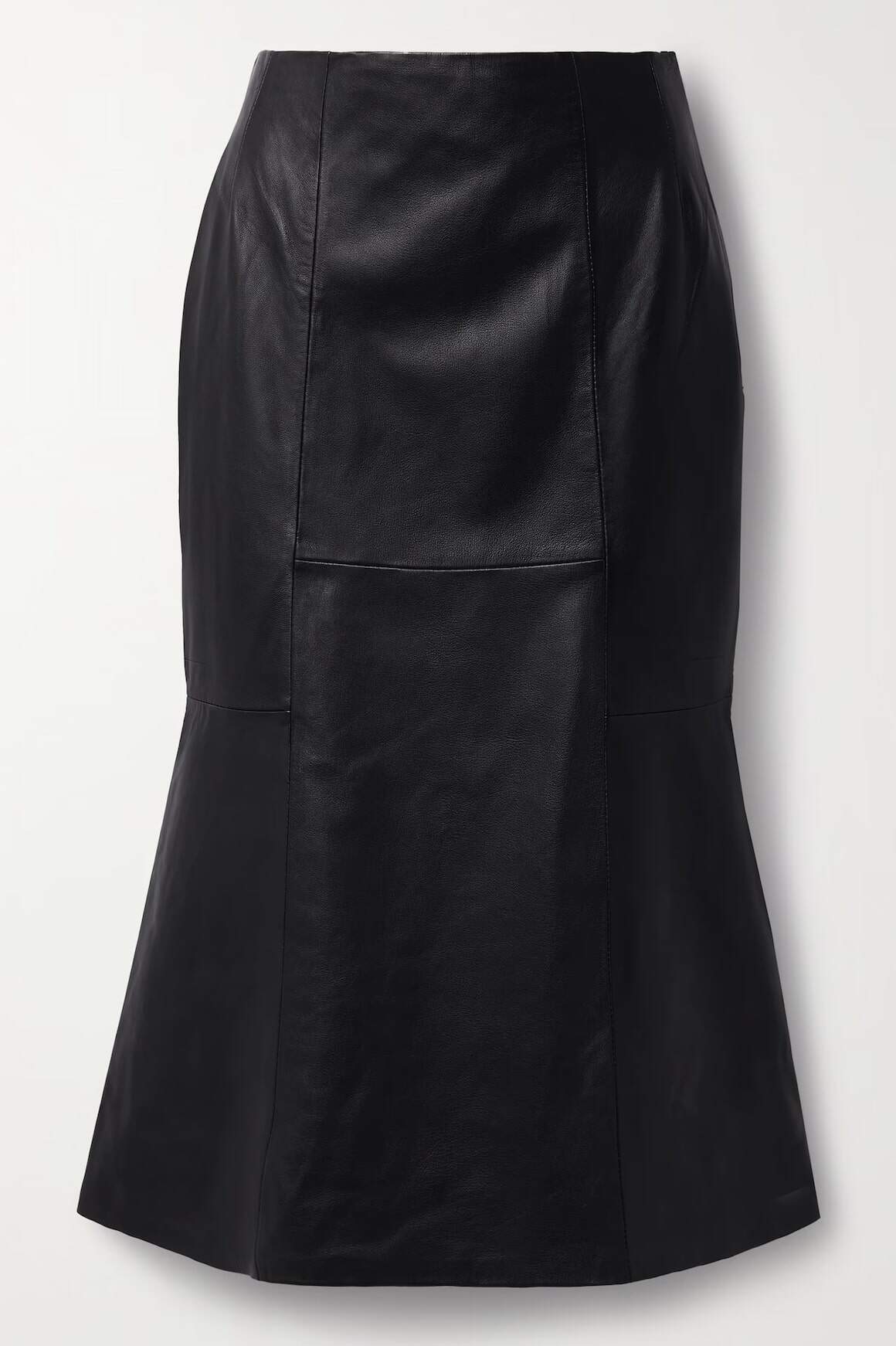 CEFINN leather skirt