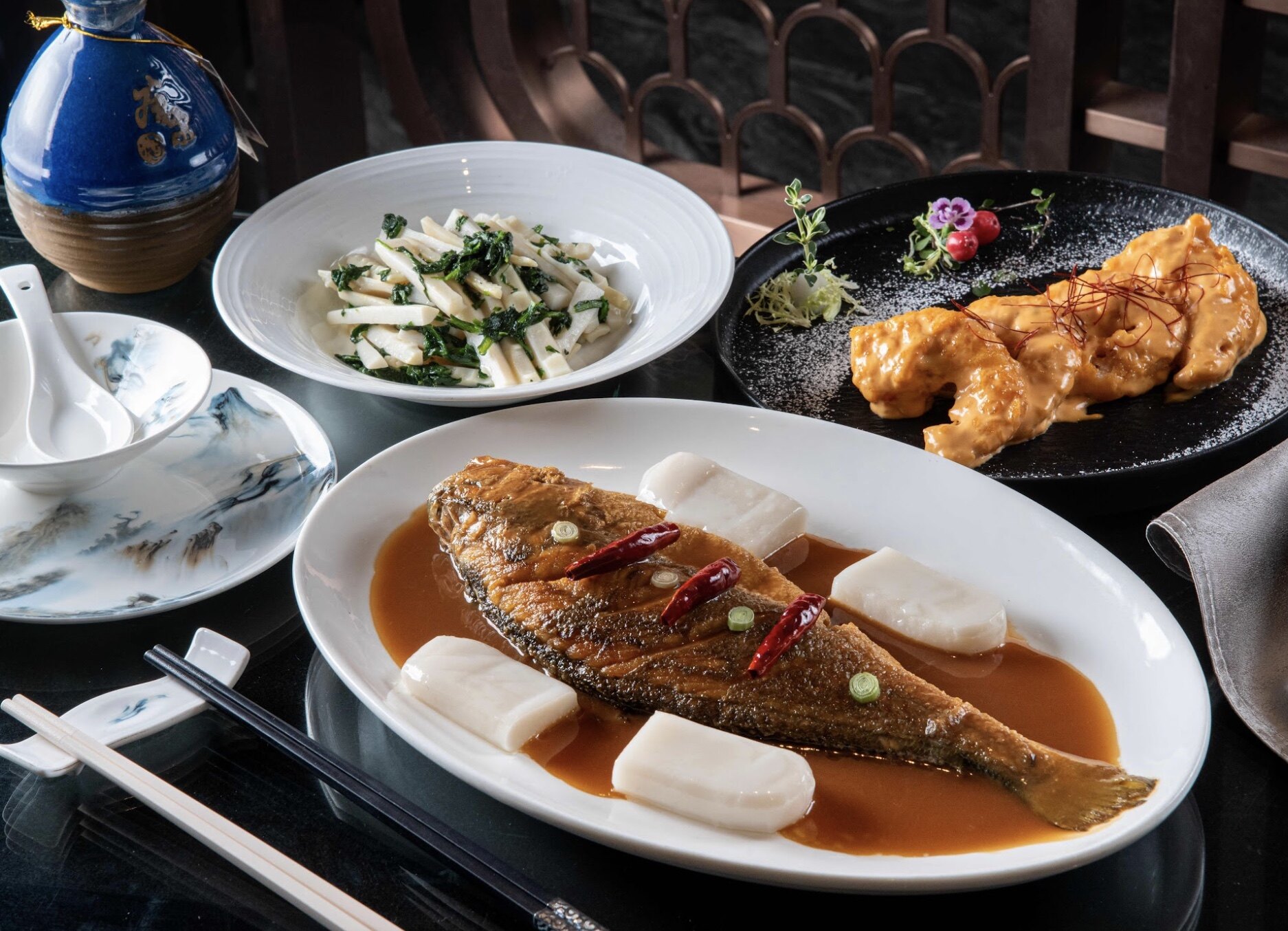 母親節餐廳2025｜超豐富34間節日高質餐廳推介 以美食給媽媽驚喜！