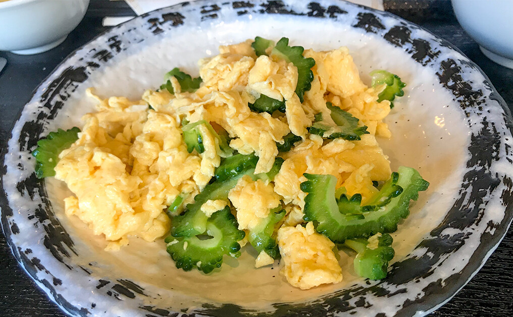 苦瓜食譜：苦瓜炒蛋 簡單易做，清熱解暑