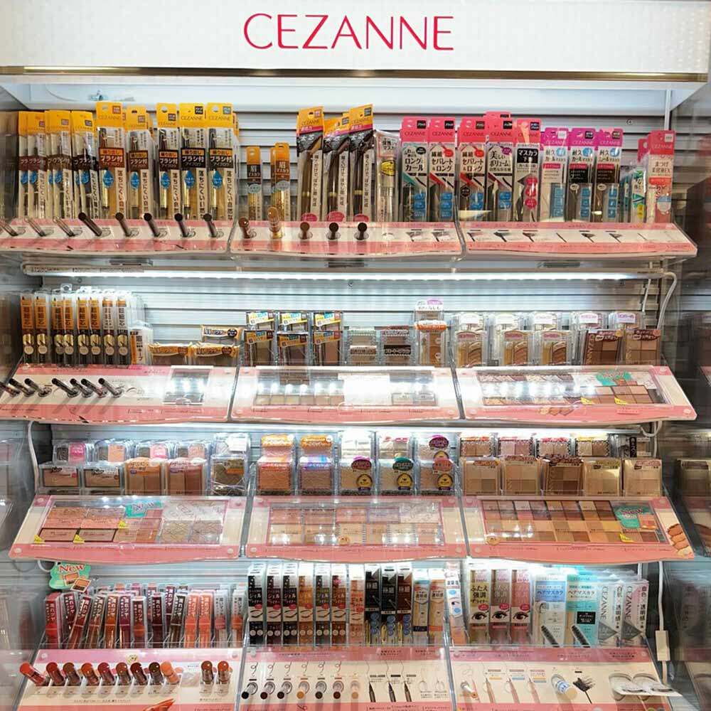 CEZANNE必買推薦|10款好用平價彩妝清單 胭脂、眼影品、唇膏日本女生包色入手! CEZANNE必買推薦|10款好用平價彩妝清單 胭脂、眼影品、唇膏日本女生包色入手!