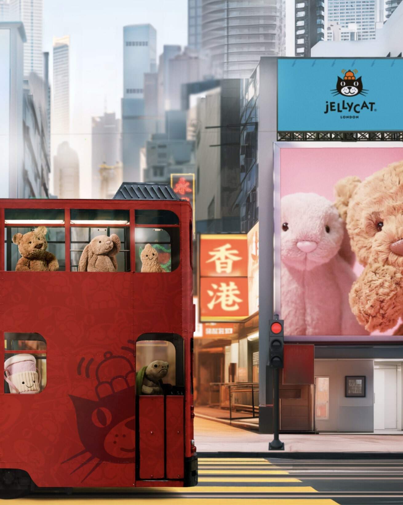 Jellycat 為何會爆紅？讓大家找回童心的童趣配飾超治癒！Kpop Idol也愛的Jellycat公仔手袋🧸