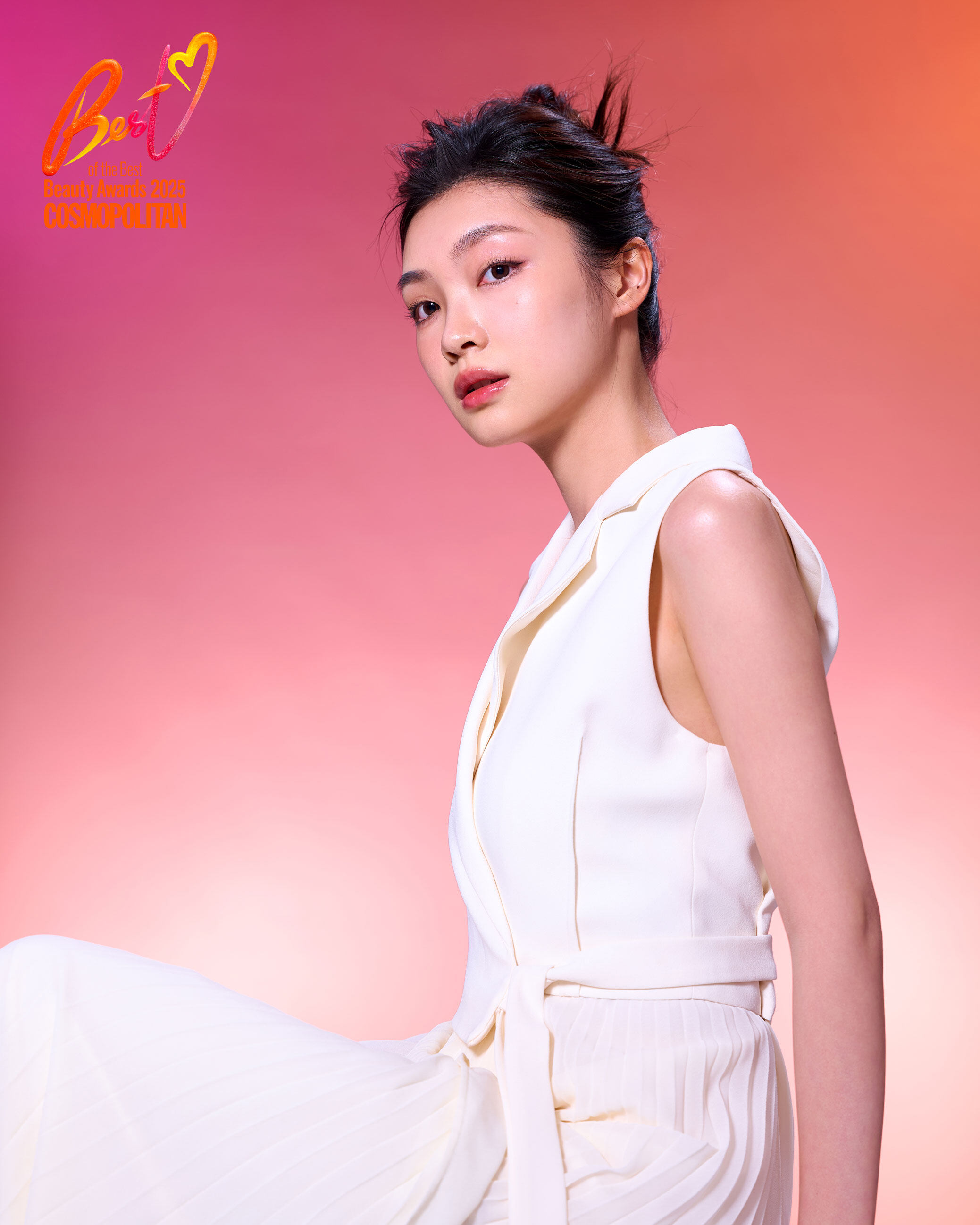 COSMOPOLITAN 美妝大賞 2025｜GenZ 妝容美學來襲 4位客席評審以真實態度重新定義美麗！