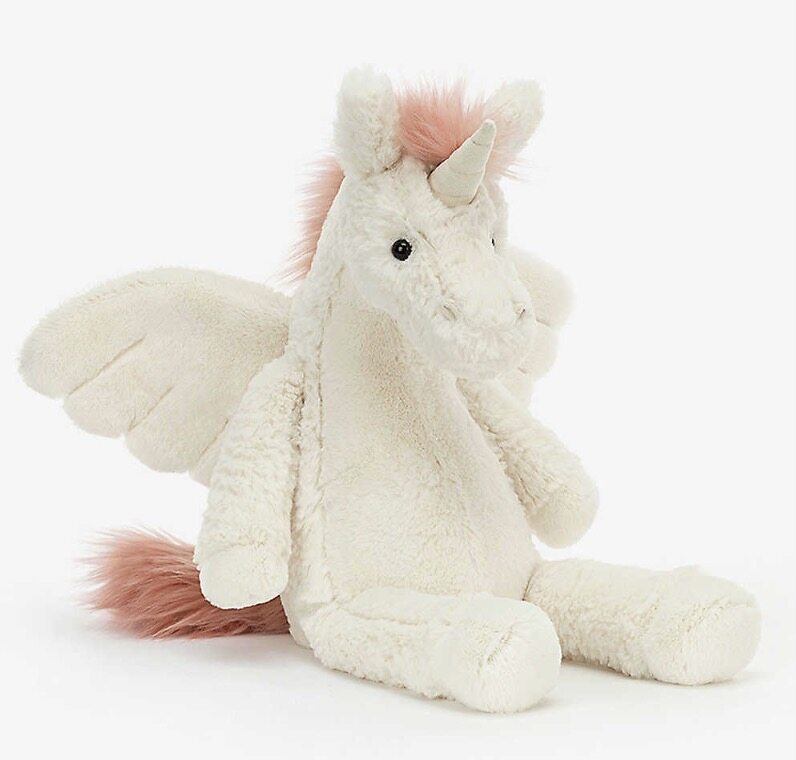 Lallagie Unicorn soft toy 39cm