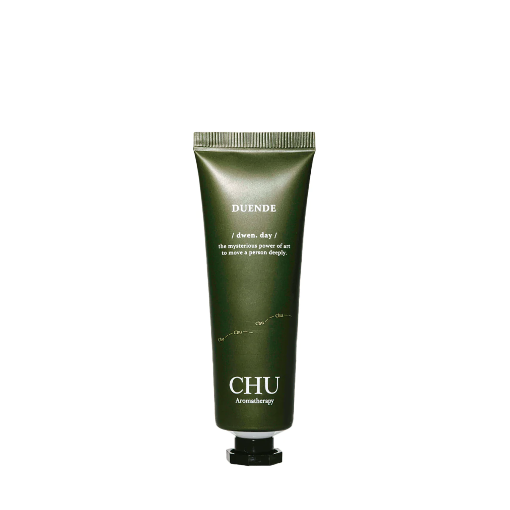 產品推介：CHU Aromatherapy 乳木果油藝術⾹氛護⼿霜 (3種香味)