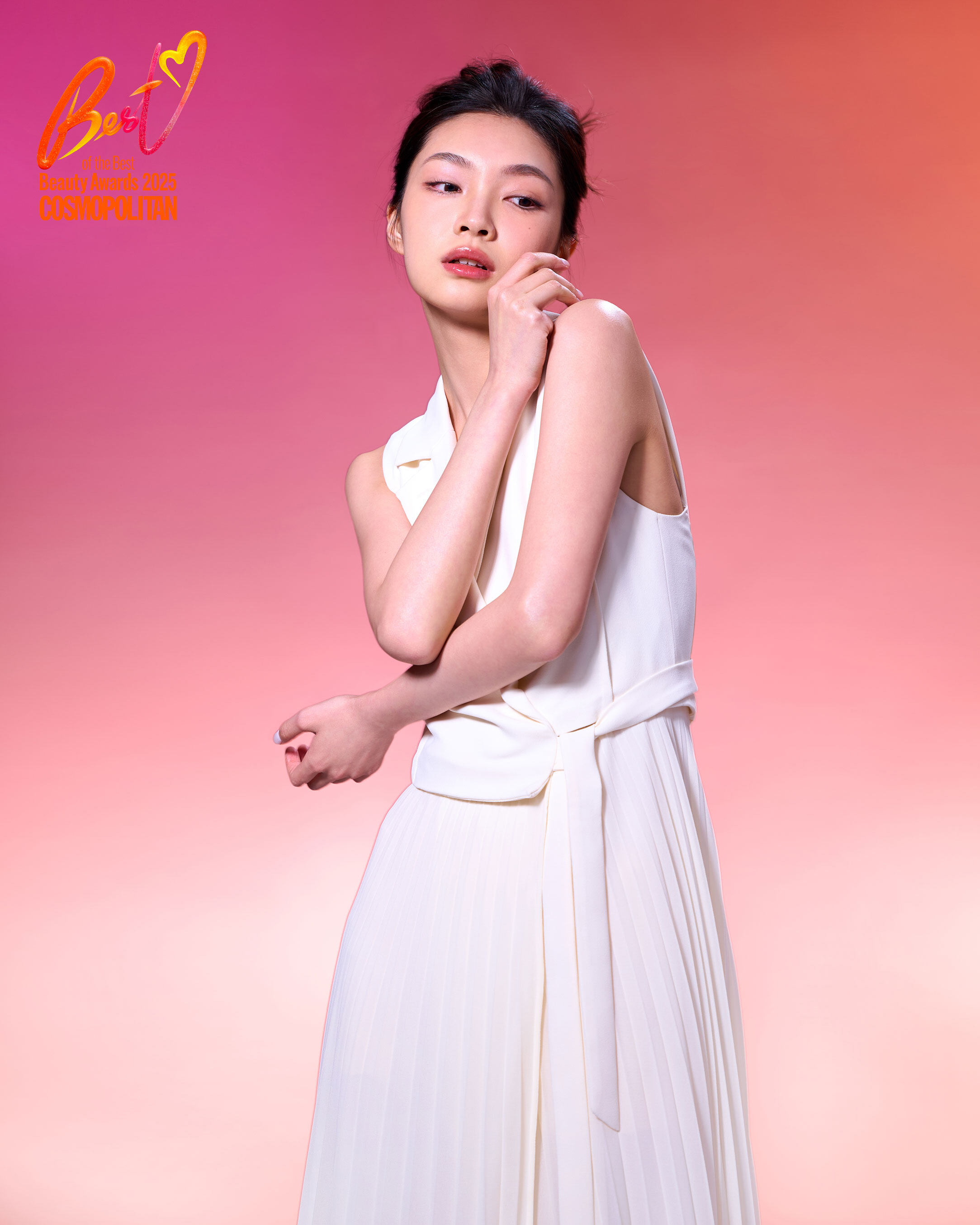 COSMOPOLITAN 美妝大賞 2025｜GenZ 妝容美學來襲 4位客席評審以真實態度重新定義美麗！
