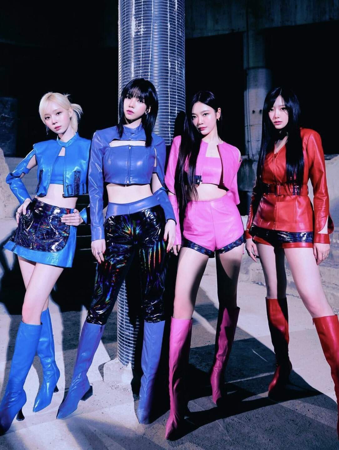 Y3K時代已來臨！跟Lisa、aespa穿上集科技與未來感於一身的Y3K穿搭💿