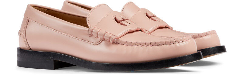 粉紅Interlocking G樂福鞋
