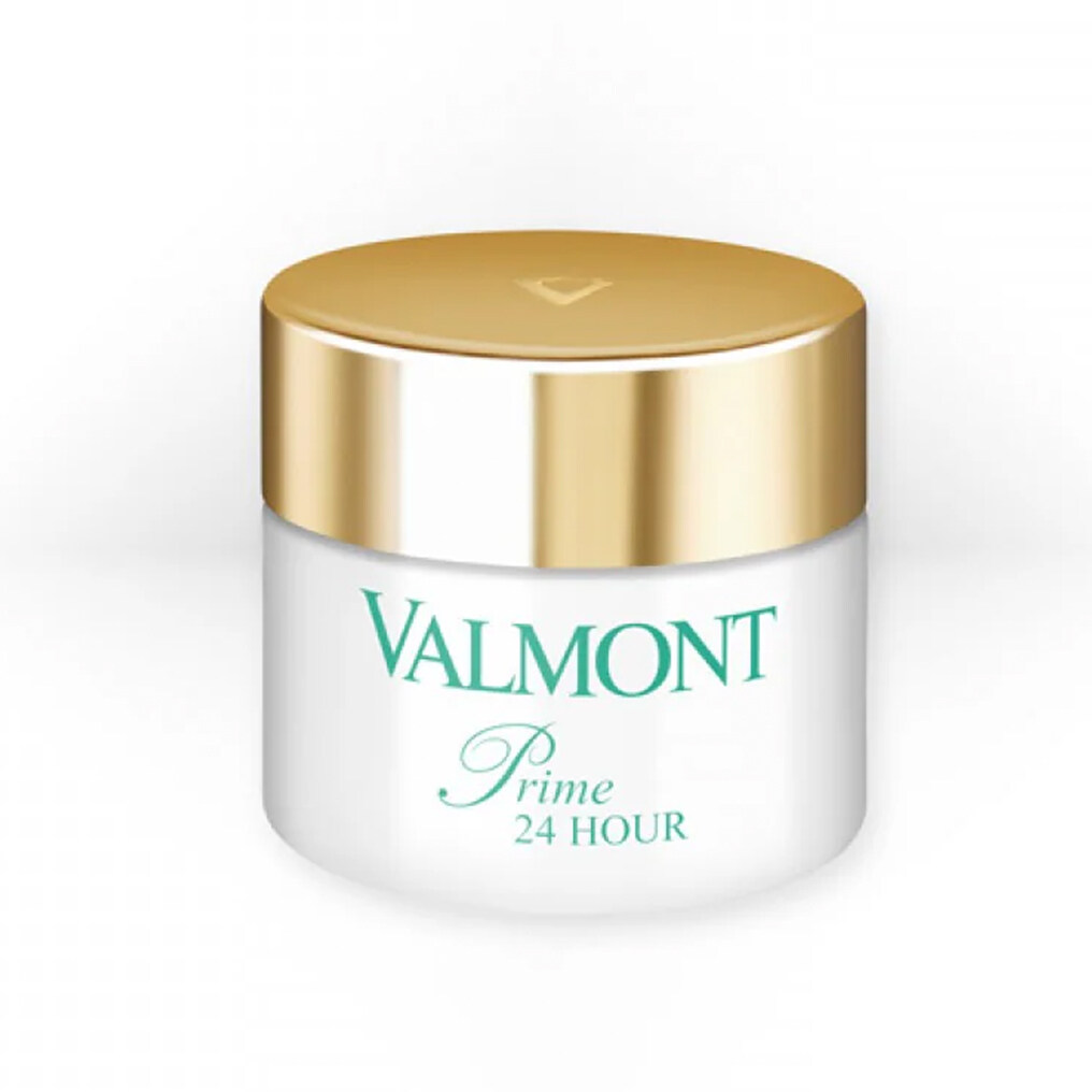 保濕面霜推薦2024：Valmont Prime 24 Hour $1,800/50ml