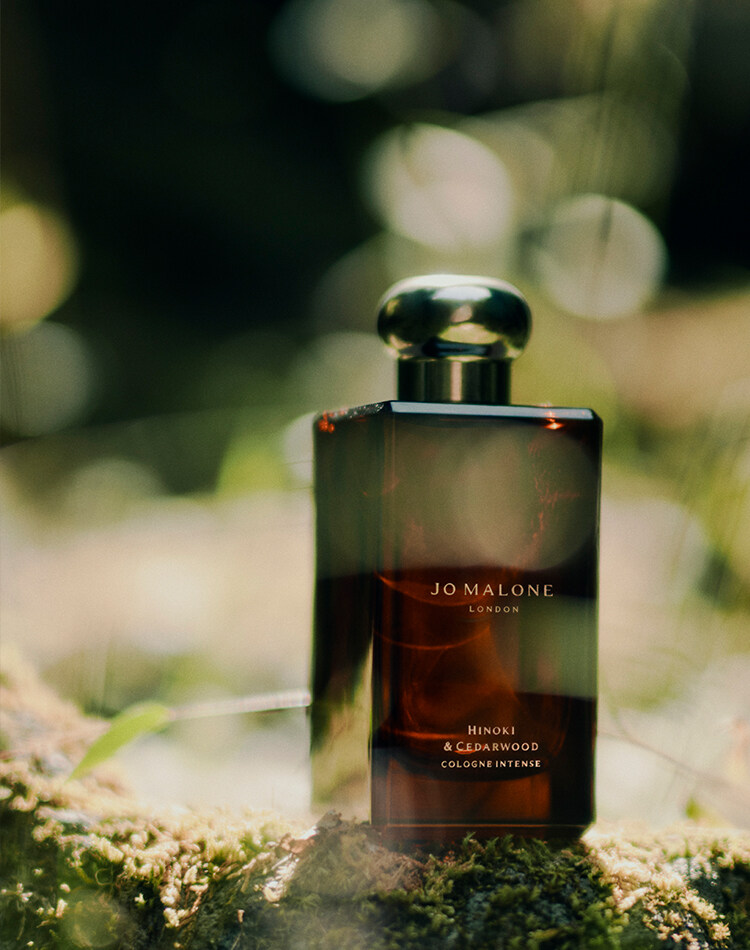 日本直擊🇯🇵跟Cosmo總編走進日本檜木山奧｜探索Jo Malone London 全新檜木與雪松芳醇古龍水 Hinoki & Cedarwood Cologne Intense