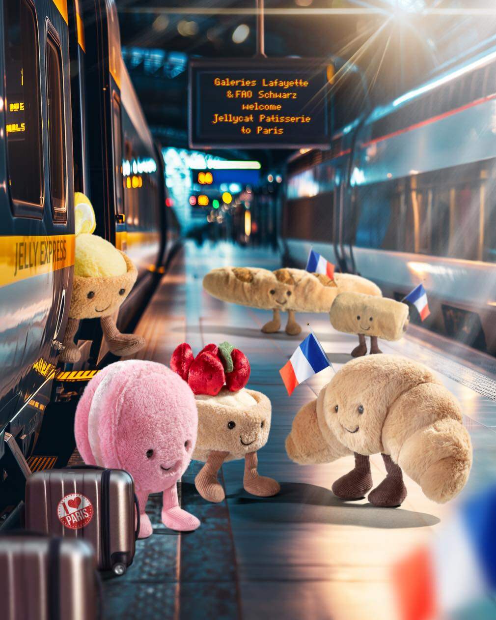 Jellycat 為何會爆紅？讓大家找回童心的童趣配飾超治癒！Kpop Idol也愛的Jellycat公仔手袋🧸