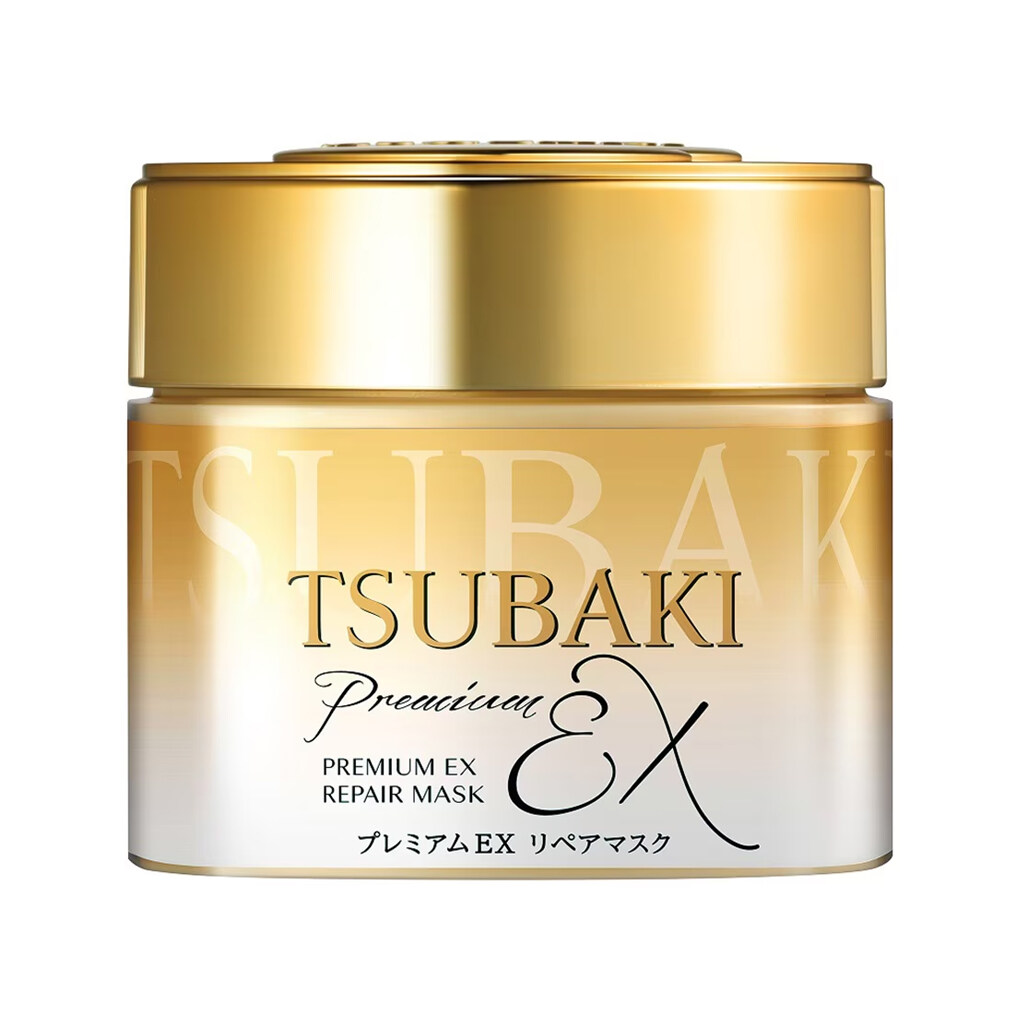 髮膜推薦:Tsubaki 速效滲透修復髮膜 髮膜推薦:Tsubaki 速效滲透修復髮膜