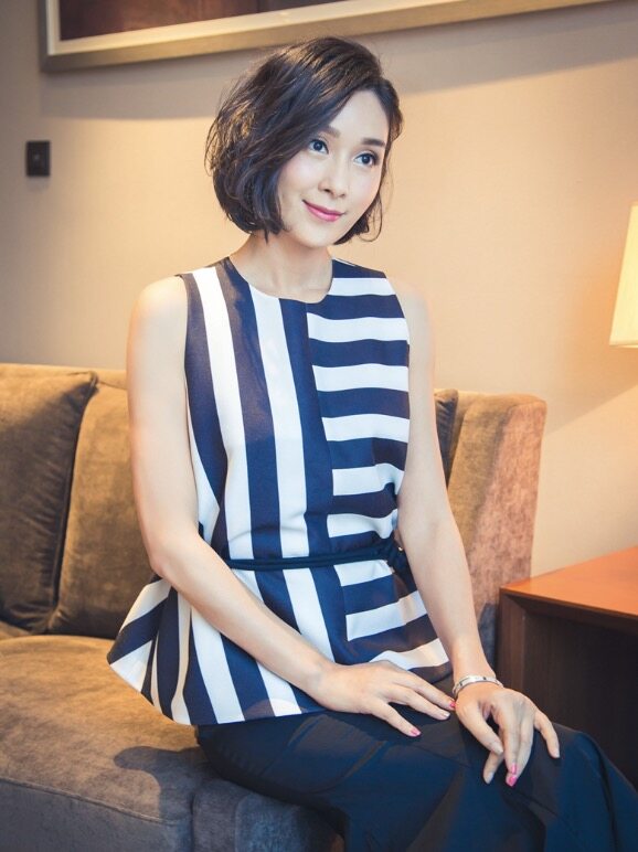 楊恭如|49歲「最美亞姐」剪短髮超逆齡!必學4招獨門保養術 重點在細節 楊恭如|49歲「最美亞姐」剪短髮超逆齡!必學4招獨門保養術 重點在細節