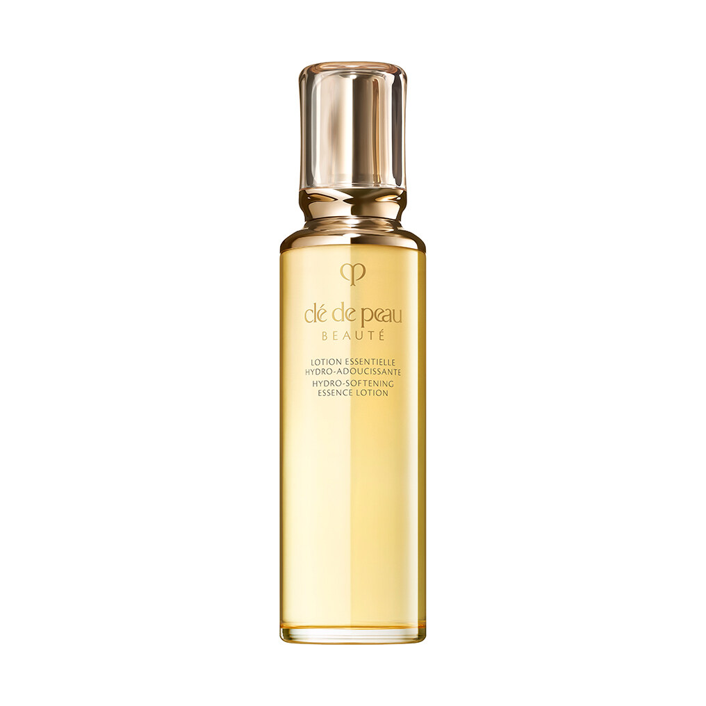 編輯推薦好用精華水：Clé de Peau Beauté 全新鉑鑽凝亮柔膚精華水