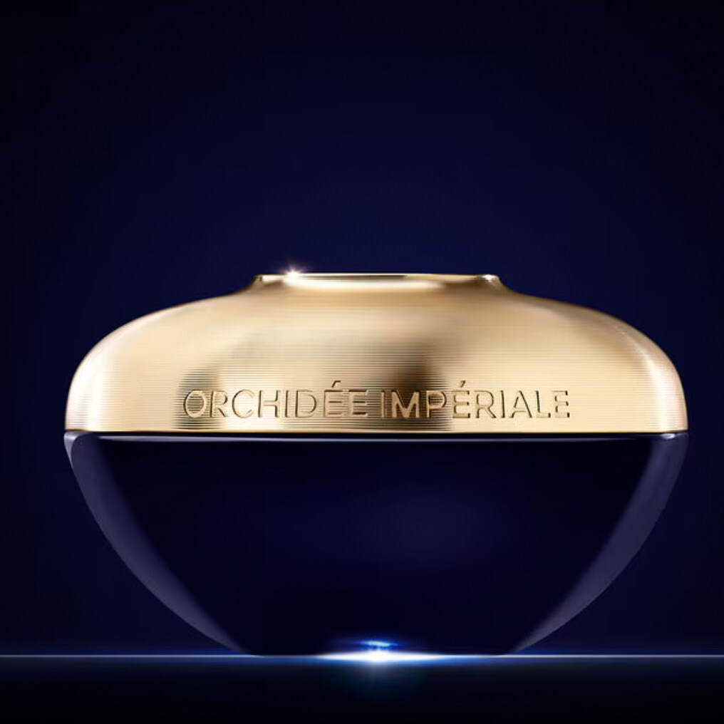 頸紋霜推薦：Guerlain 緊塑肩頸霜