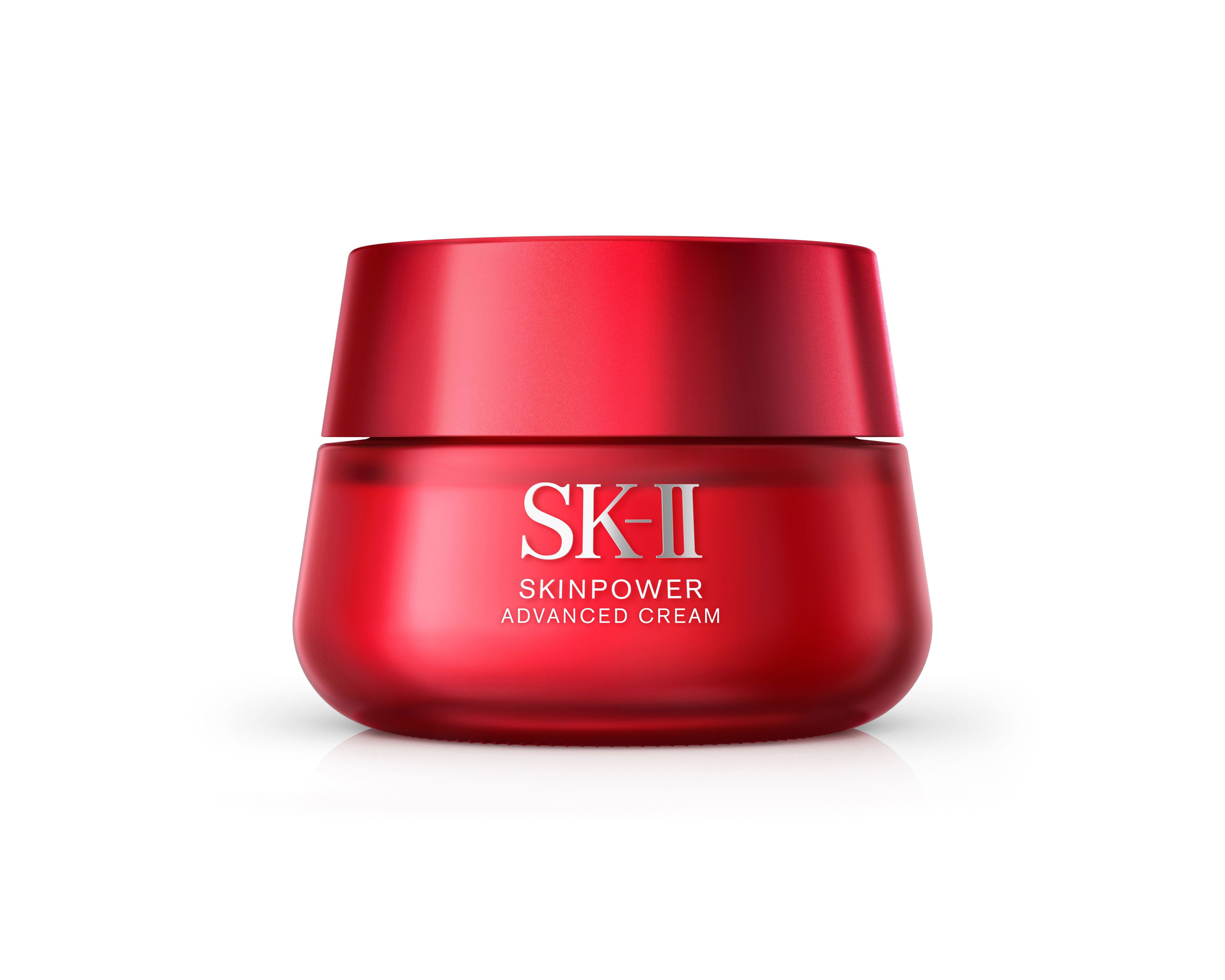 抗皺緊緻面霜推薦： SK-II SKINPOWER 致臻能量精華霜 $1,520/80g