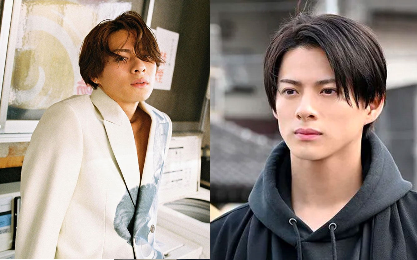 日系美男分類圖鑑｜「鹽顏」、「醬油顏」、「砂糖顏」是甚麼？8種調味料定義日本男神臉