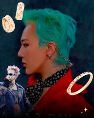 GD同款必入手！解構K-POP天王最愛珠寶品牌Pomellato 「情侶款」飾物款式＋價錢全公開