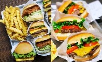Shake Shack 紐約過江龍「最佳漢堡包」! 今個春季現身中環ifc商場