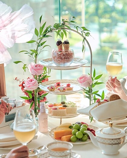 下午茶推介2025 ｜20間最新Afternoon Tea：美妝品牌聯乘/啤酒主題/芝士主題小食