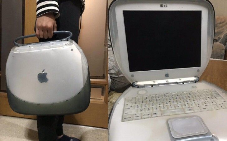 Apple珍藏系列！初代iPhone原來長這樣