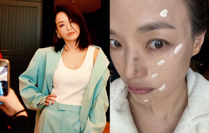 舒淇絕美現身獲讚靚過36歲劉亦菲｜脫離濾鏡仍然美艷 拆解性感女神化妝保養秘密
