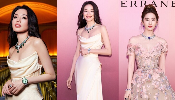 舒淇絕美現身舒淇靚過36歲劉亦菲｜脫離濾鏡仍然美艷 拆解性感女神化妝保養秘密