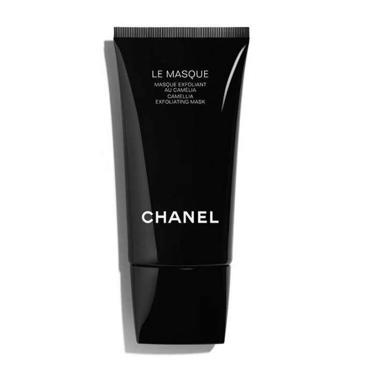 消委會測試泥狀清潔面膜：Chanel Le Masque Camellia Exfoliating Mask 深層去角質潔膚面膜 $590/150ml