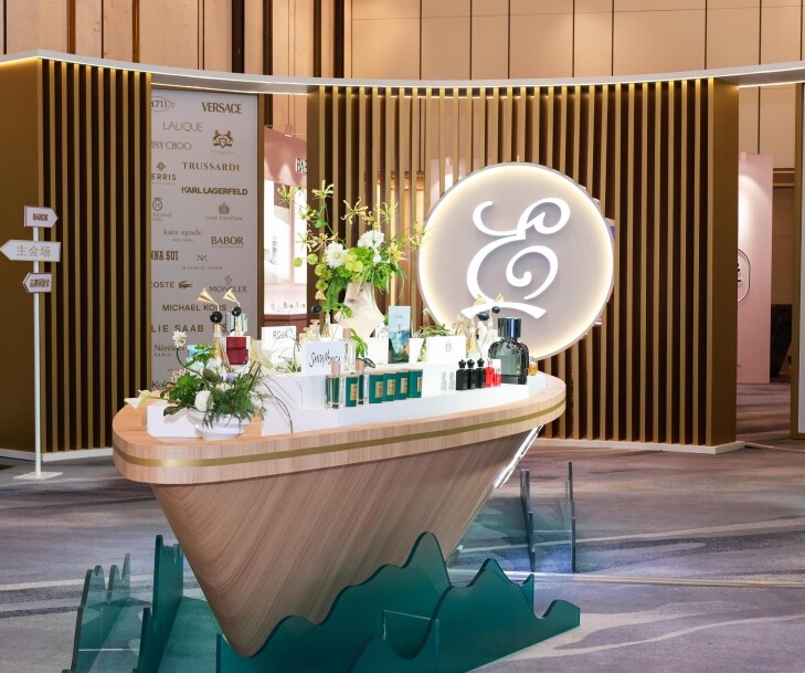 職場與女性領導力｜從香氛美學到企業管理，「香水大王」 之女劉頴賢如何以先鋒視野引領集團蛻變