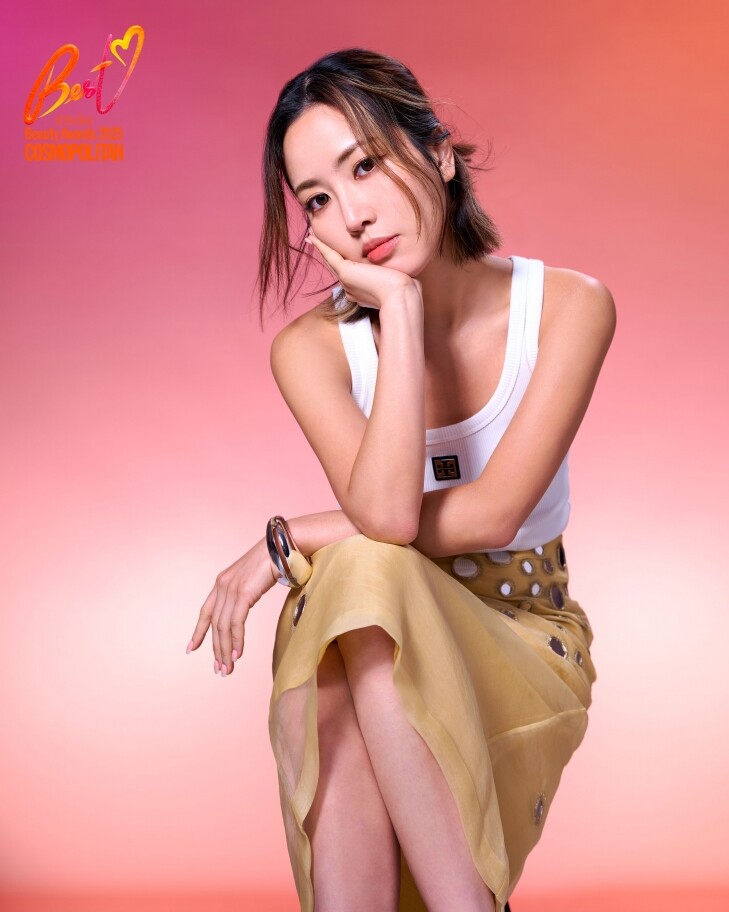 COSMOPOLITAN 美妝大賞 2025｜GenZ 妝容美學來襲 4位客席評審以真實態度重新定義美麗！