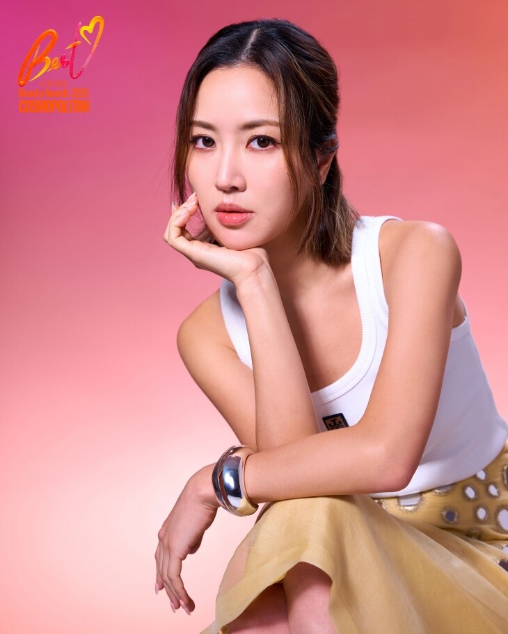 COSMOPOLITAN 美妝大賞 2025｜GenZ 妝容美學來襲 4位客席評審以真實態度重新定義美麗！
