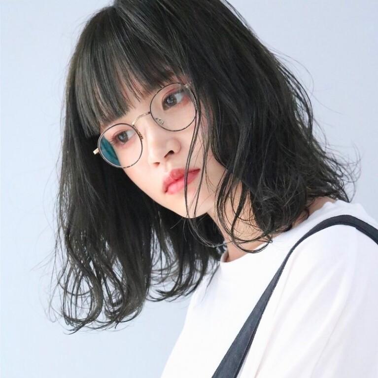 2025女生髮型推薦｜25+款日韓文青無造作少女頭｜無層次短髮、CS慵懶燙、鮑伯頭