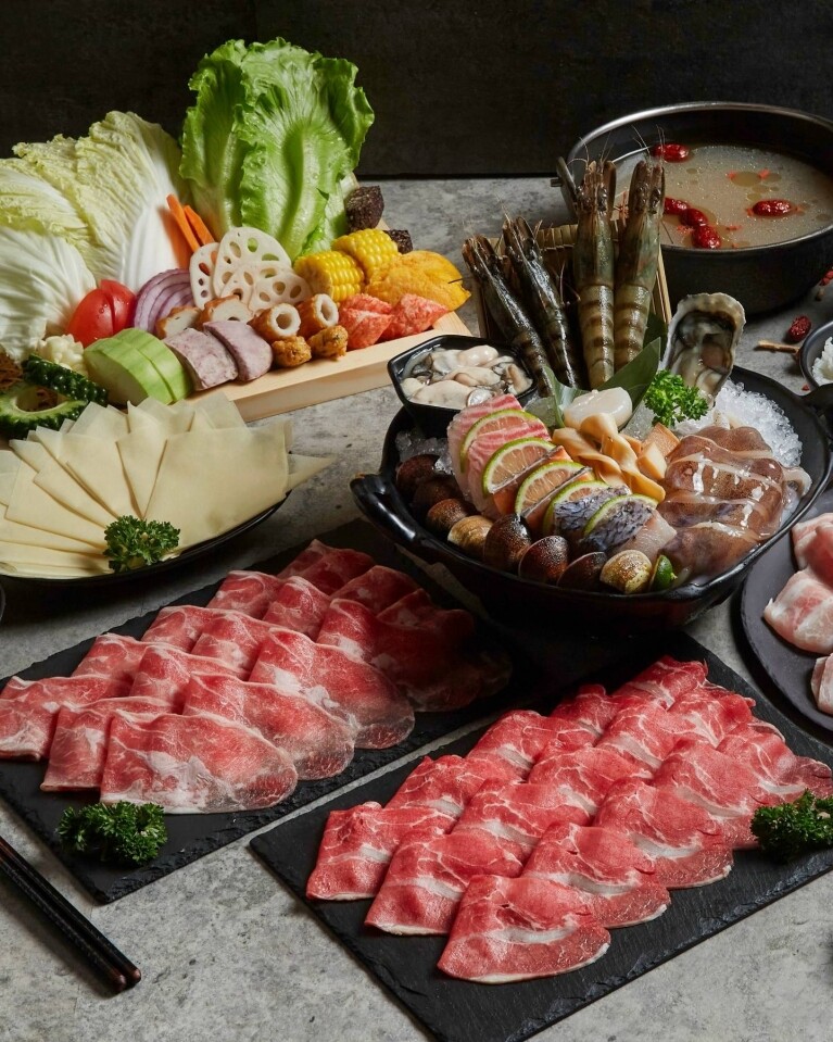 火鍋店推介｜12大香港必食邊爐：四川牛油紅鍋/台式麻辣/泰式冬蔭功
