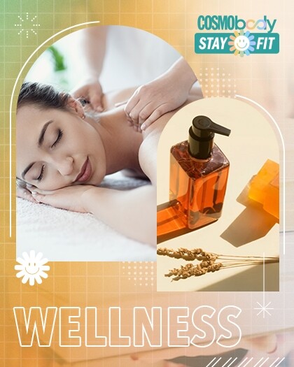 CosmoBody Month✨維持身心健康秘訣 學習好生活方式 一起stay fit！