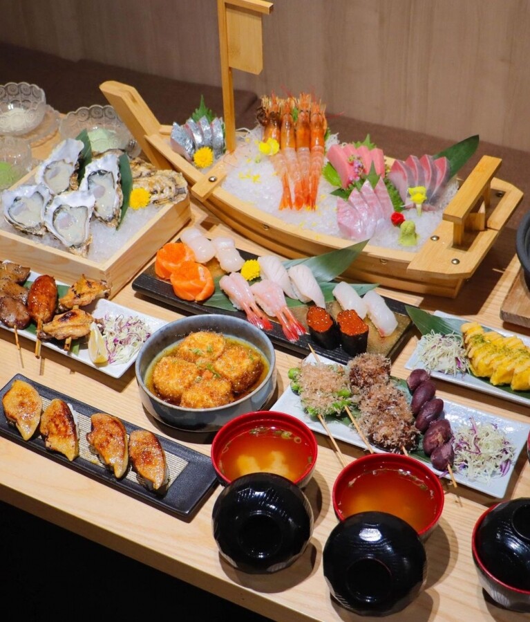 元朗美食｜20+間元朗必食餐廳推介：人氣街頭小食、米芝蓮涼皮、平民價Omakase質素壽司