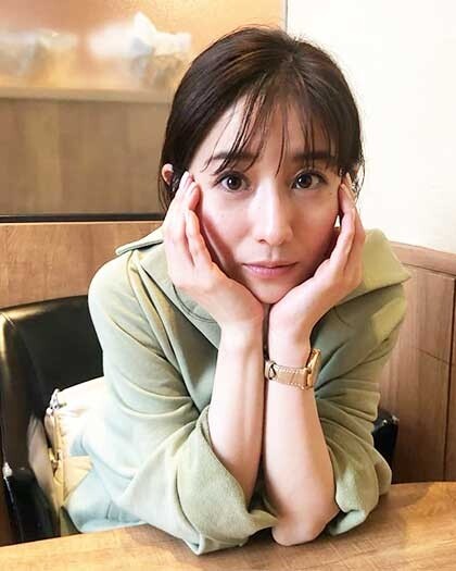 龜梨和也新女友？美容女王田中美奈實4大護膚法，養出水潤緊緻女神肌