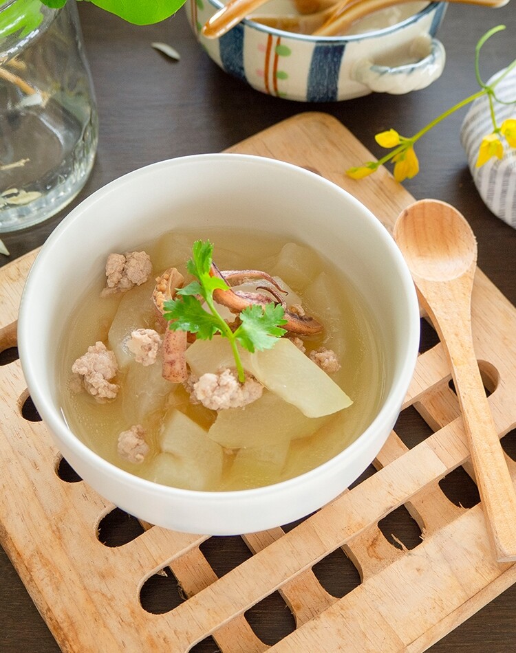 冬瓜湯食譜|細數6大功效好處|低熱量又去水腫,減肥期可吃 冬瓜湯食譜|細數6大功效好處|低熱量又去水腫,減肥期可吃