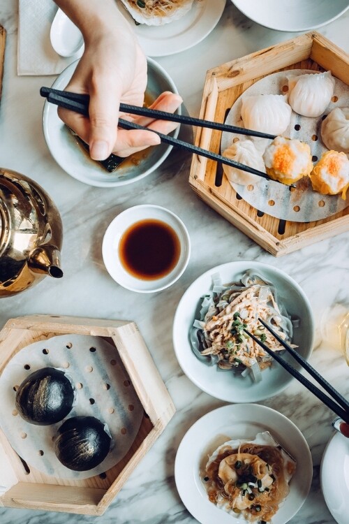飲茶卡路里｜21款點心卡路里一覽！營養師推介 減肥點心餐單＋飲茶小貼士