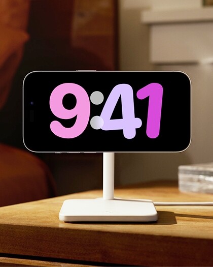 iOS 17新功能｜8大重點更新：來電畫面、報平安、待機模式、日記app等