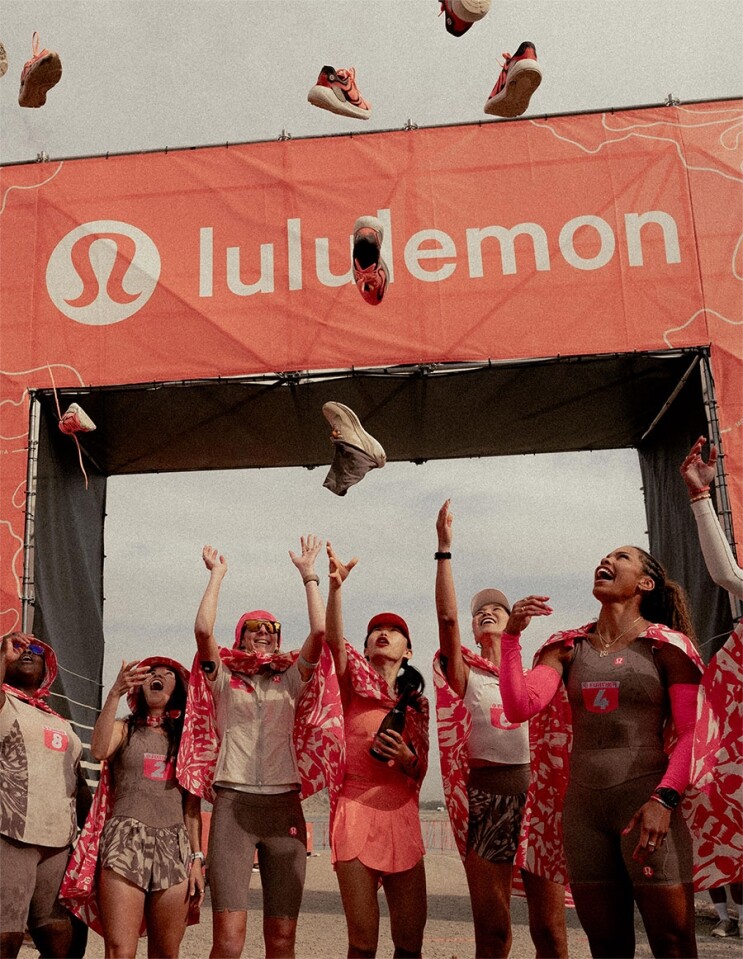 超熱血！編輯加洲直擊：lululemon首屆FURTHER女子超馬開跑，挑戰女性極限