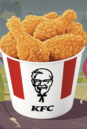 KFC卡路里｜雞胸熱量相等於三個葡撻😱12款炸雞/主食/漢堡/小食熱量全公開