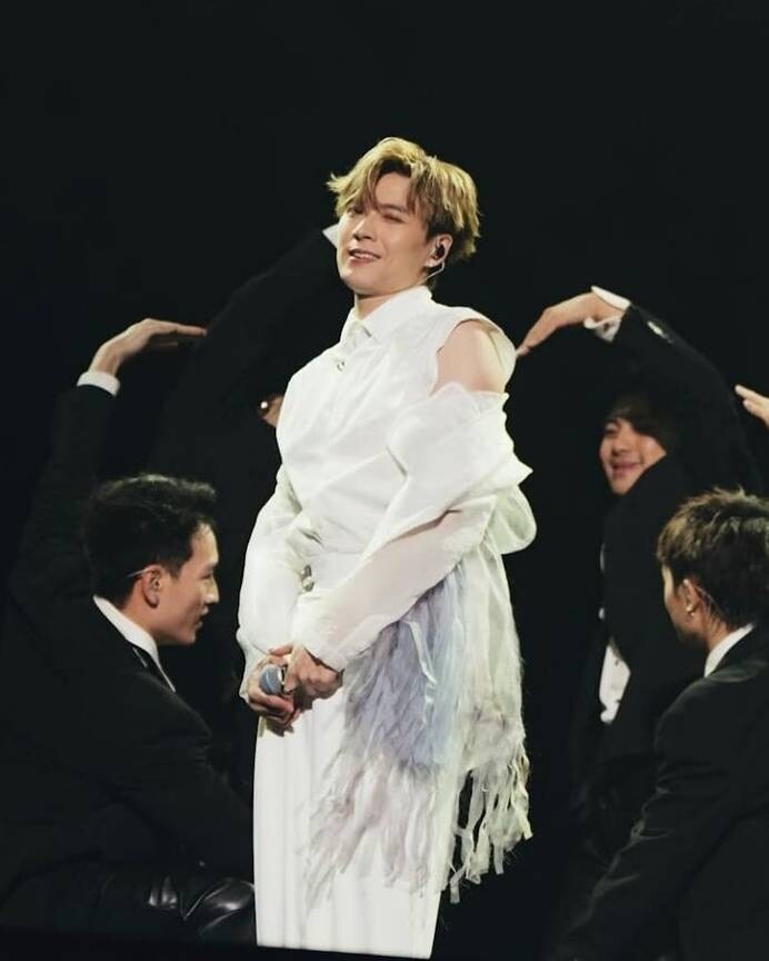 Frankie陳瑞輝@MIRROR《麻甩媽咪》首次挑戰爸爸角色！回顧MIRROR「隱形人」進化史 巡唱solo脫胎換骨！