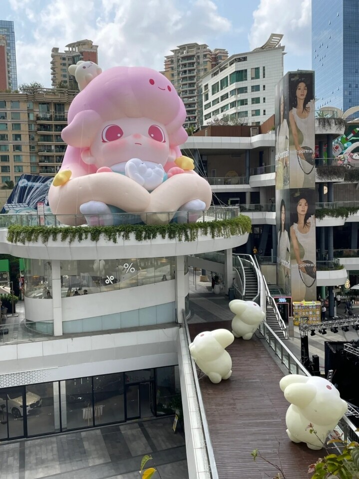深圳好去處2024｜15+逛街打卡/地鐵沿線商場 周末快閃一日遊行程推薦