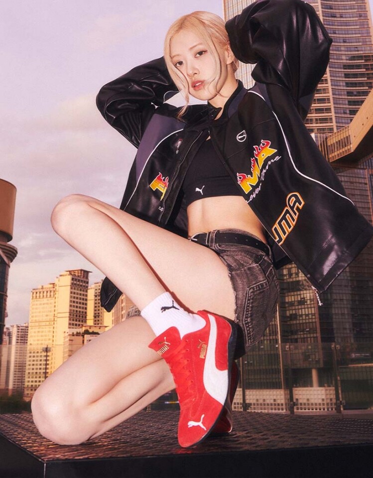 紅色波鞋推介｜紅色不再是俗氣的象徵！Blackpink Jennie、Rosé 也在穿的紅波鞋是2025必買🍒