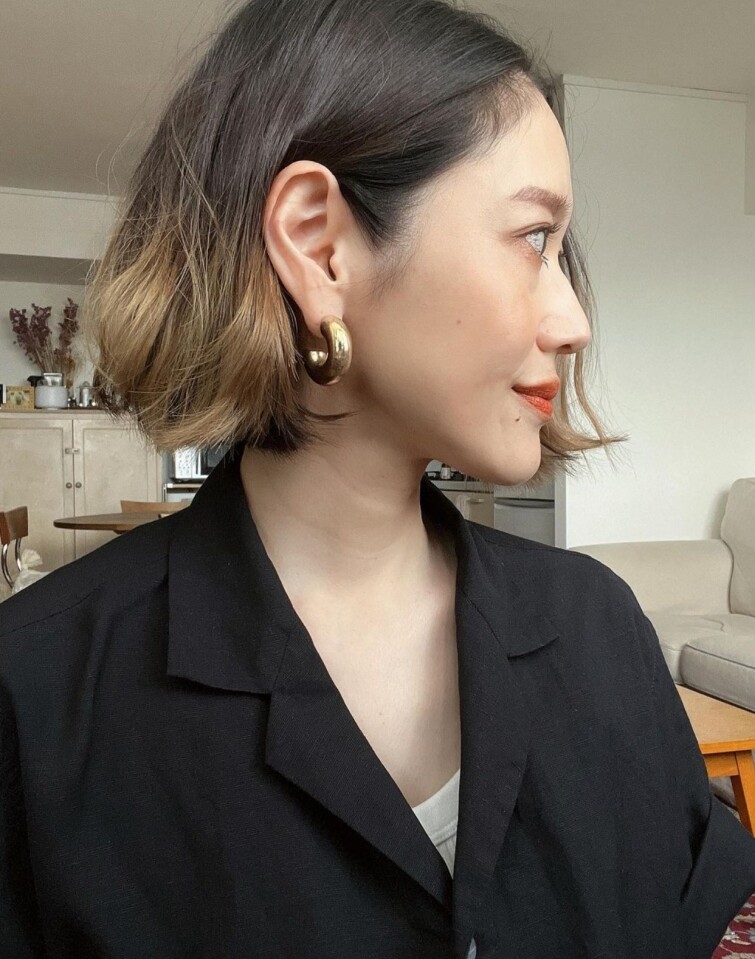 中年媽媽短髮髮型推薦｜超減齡易整理：鮑伯頭、蘋果頭、C字內捲｜時尚零大媽感