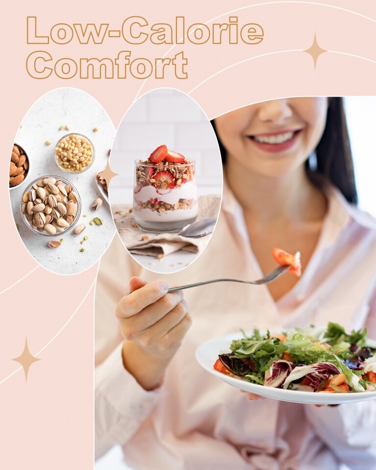 卡路里大全🥗｜麥當勞／KFC／譚仔／華御結熱量排行榜：營養師教你分辨致肥陷阱❗️學懂低卡健康食法