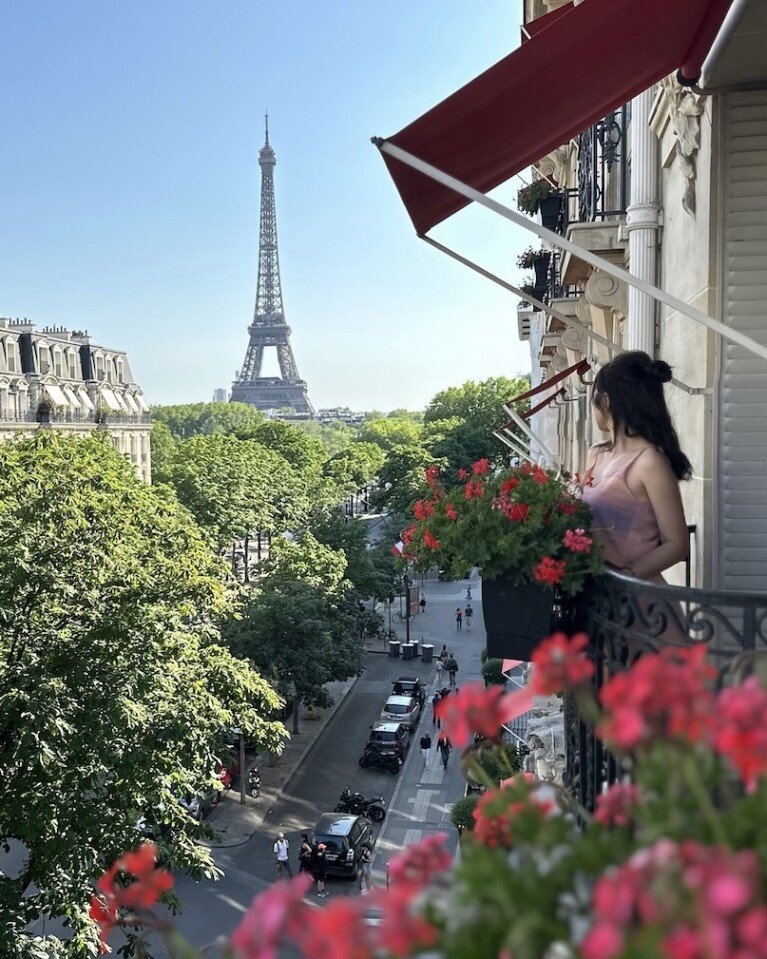 巴黎旅行景點推薦🇫🇷法國旅遊打卡必去:最浪漫酒店/塞納河遊船/博物館/名店購物
